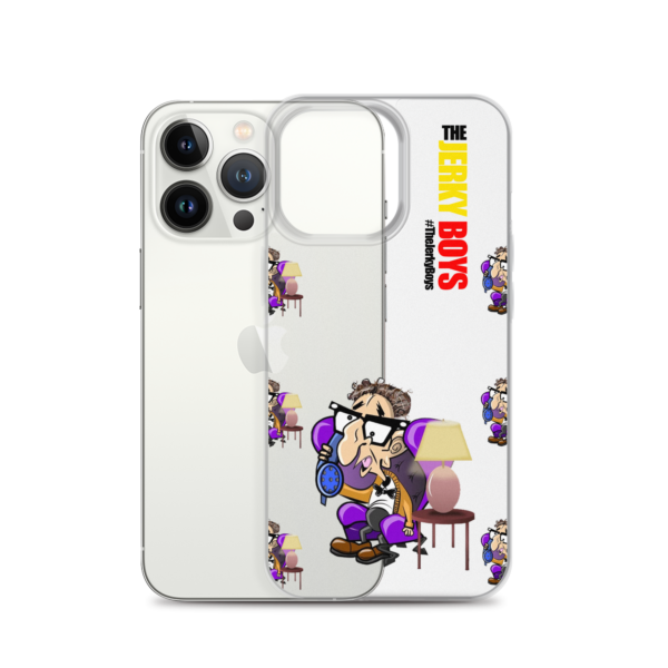 Sol Rosenberg - Jerky Boys - iPhone Case - Image 34