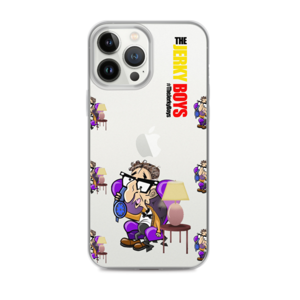 Sol Rosenberg - Jerky Boys - iPhone Case - Image 35