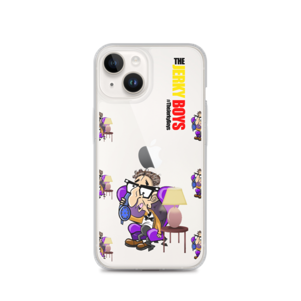 Sol Rosenberg - Jerky Boys - iPhone Case - Image 37
