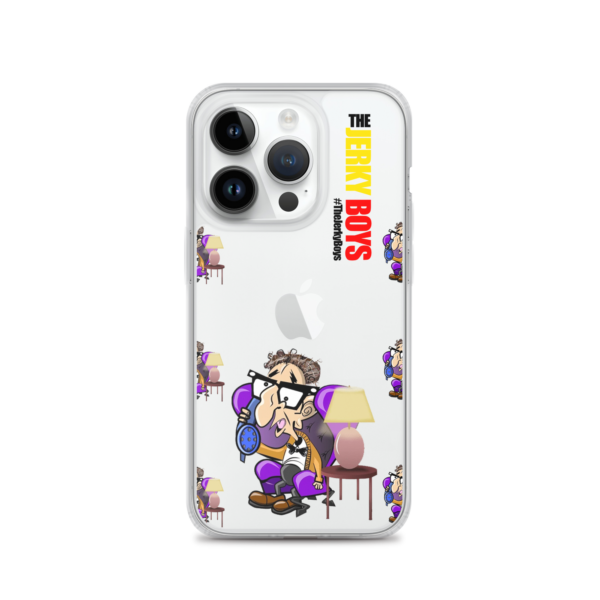 Sol Rosenberg - Jerky Boys - iPhone Case - Image 41