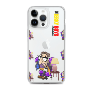 Sol Rosenberg - Jerky Boys - iPhone Case