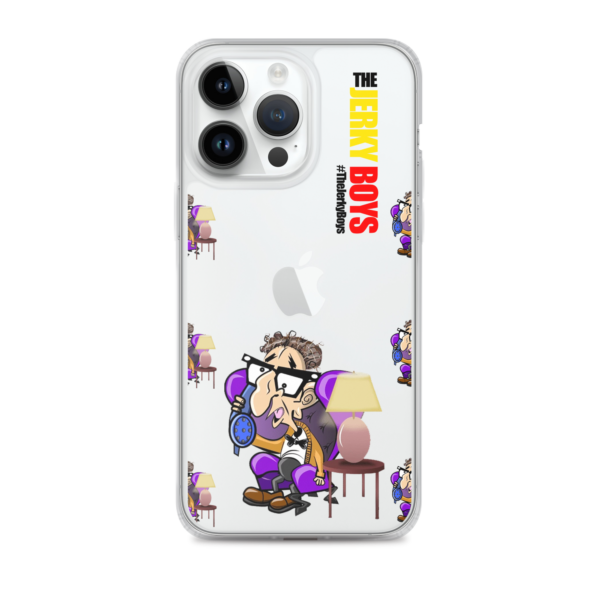 Sol Rosenberg - Jerky Boys - iPhone Case