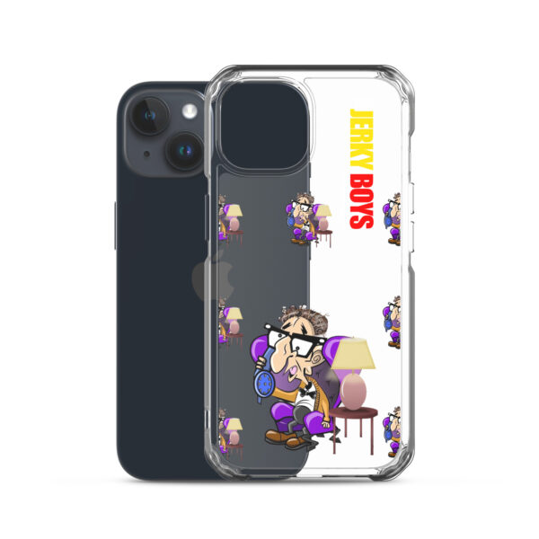 Sol Rosenberg - Jerky Boys - iPhone Case - Image 44