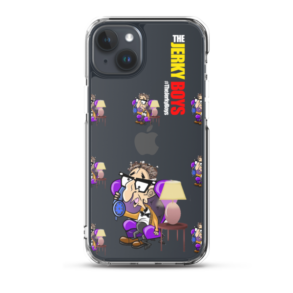 Sol Rosenberg - Jerky Boys - iPhone Case - Image 45
