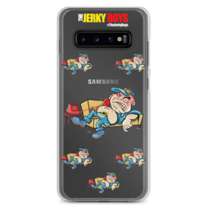 Frank Rizzo - Jerky Boys - Samsung Galaxy Cell Phone Case