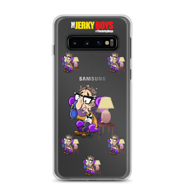 Sol Rosenberg - Jerky Boys - Samsung Galaxy Cell Phone Case - Image 3