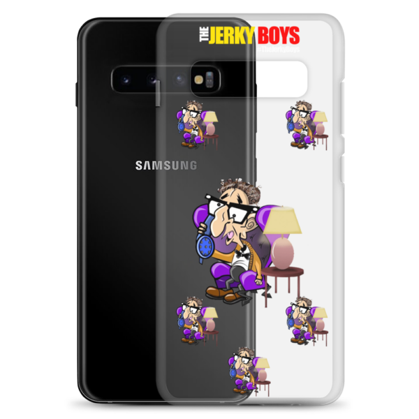 Sol Rosenberg - Jerky Boys - Samsung Galaxy Cell Phone Case - Image 22