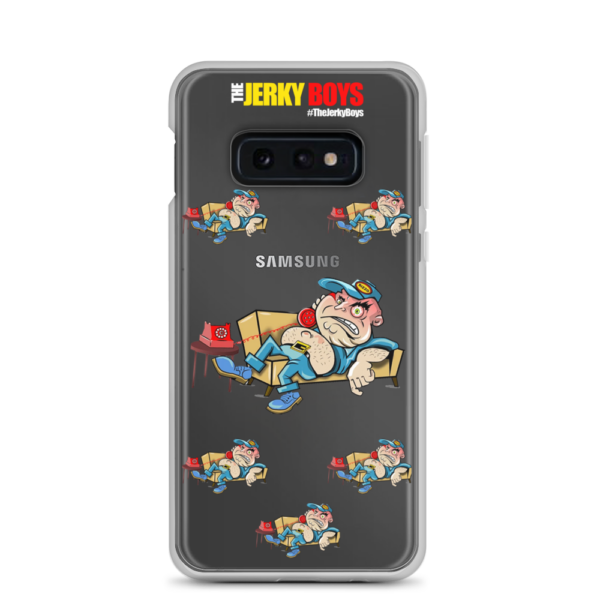 Frank Rizzo - Jerky Boys - Samsung Galaxy Cell Phone Case - Image 5