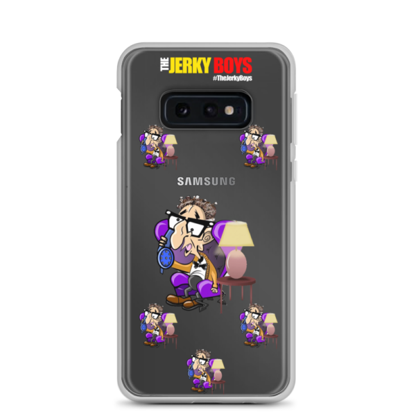 Sol Rosenberg - Jerky Boys - Samsung Galaxy Cell Phone Case - Image 5