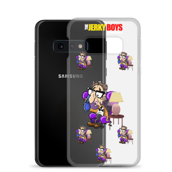 Sol Rosenberg - Jerky Boys - Samsung Galaxy Cell Phone Case - Image 6