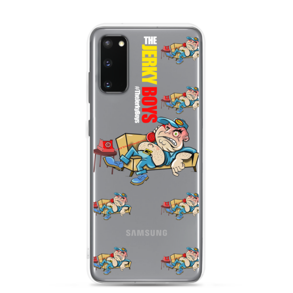 Frank Rizzo - Jerky Boys - Samsung Galaxy Cell Phone Case - Image 11