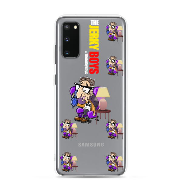Sol Rosenberg - Jerky Boys - Samsung Galaxy Cell Phone Case - Image 11