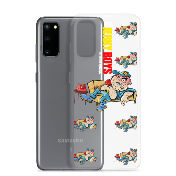 Frank Rizzo - Jerky Boys - Samsung Galaxy Cell Phone Case - Image 12