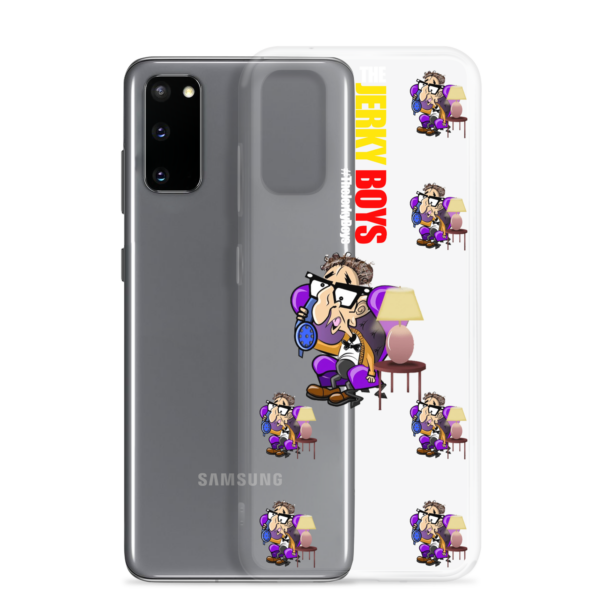 Sol Rosenberg - Jerky Boys - Samsung Galaxy Cell Phone Case - Image 12