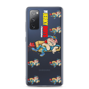 Frank Rizzo - Jerky Boys - Cell Phone Case - Samsung Galaxy S20 FE