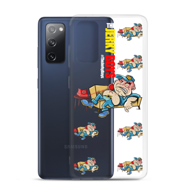 Frank Rizzo - Jerky Boys - Cell Phone Case - Samsung Galaxy S20 FE - Image 2