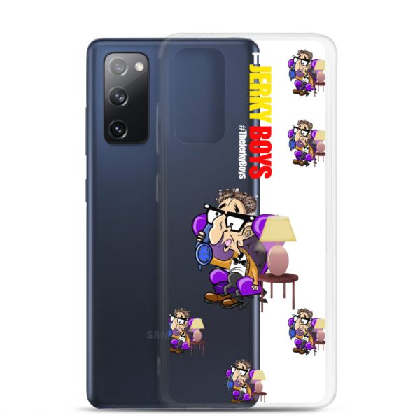 Sol Rosenberg - Jerky Boys - Cell Phone Case - Samsung Galaxy S20 FE - Image 2