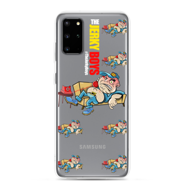 Frank Rizzo - Jerky Boys - Samsung Galaxy Cell Phone Case - Image 7