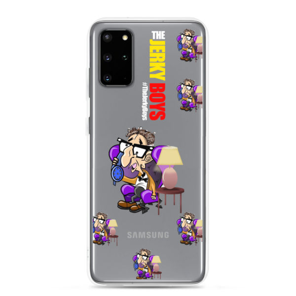 Sol Rosenberg - Jerky Boys - Samsung Galaxy Cell Phone Case - Image 7