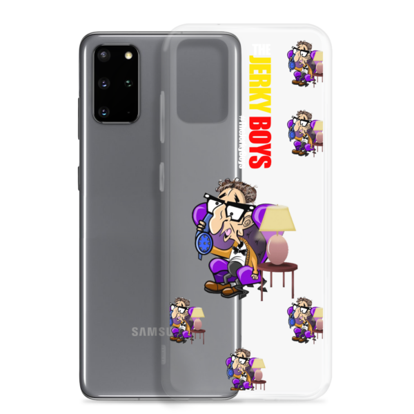 Sol Rosenberg - Jerky Boys - Samsung Galaxy Cell Phone Case - Image 8