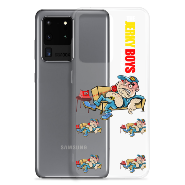 Frank Rizzo - Jerky Boys - Samsung Galaxy Cell Phone Case - Image 10
