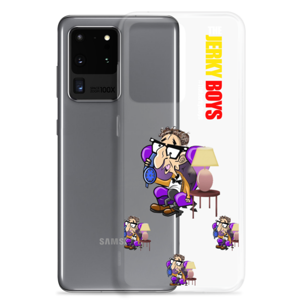 Sol Rosenberg - Jerky Boys - Samsung Galaxy Cell Phone Case - Image 10