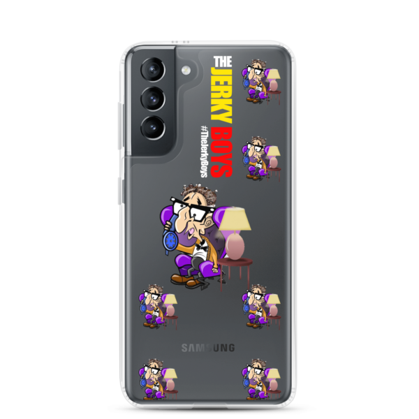 Sol Rosenberg - Jerky Boys - Samsung Galaxy Cell Phone Case - Image 17