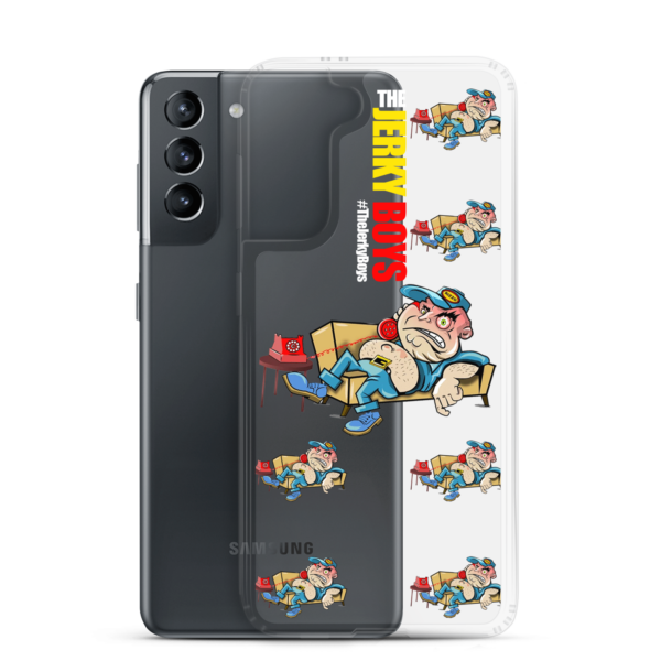 Frank Rizzo - Jerky Boys - Samsung Galaxy Cell Phone Case - Image 18