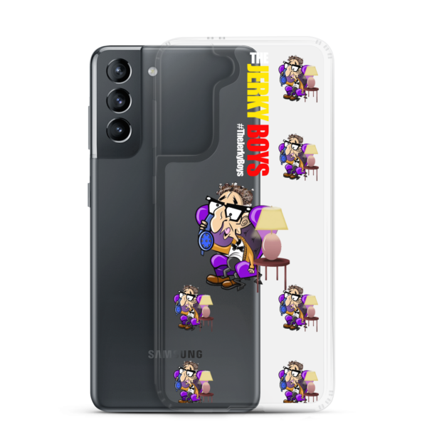 Sol Rosenberg - Jerky Boys - Samsung Galaxy Cell Phone Case - Image 18