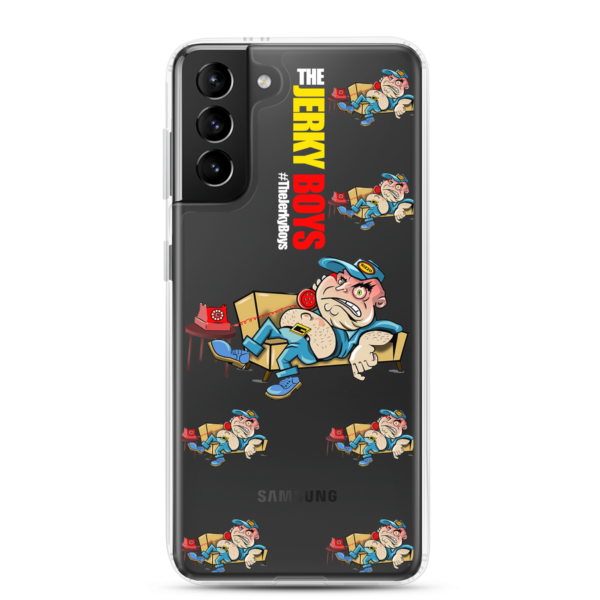 Frank Rizzo - Jerky Boys - Samsung Galaxy Cell Phone Case - Image 13