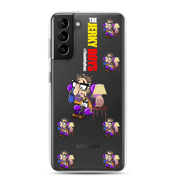 Sol Rosenberg - Jerky Boys - Samsung Galaxy Cell Phone Case - Image 13