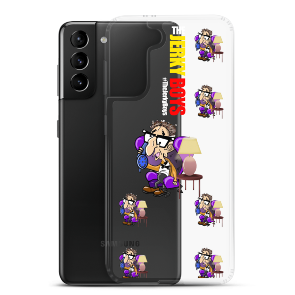 Sol Rosenberg - Jerky Boys - Samsung Galaxy Cell Phone Case - Image 14