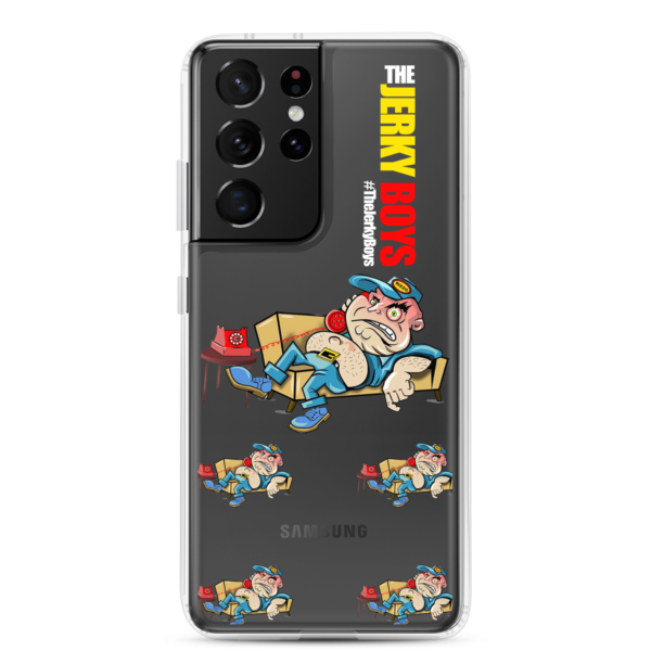 Frank Rizzo - Jerky Boys - Samsung Galaxy Cell Phone Case - Image 15