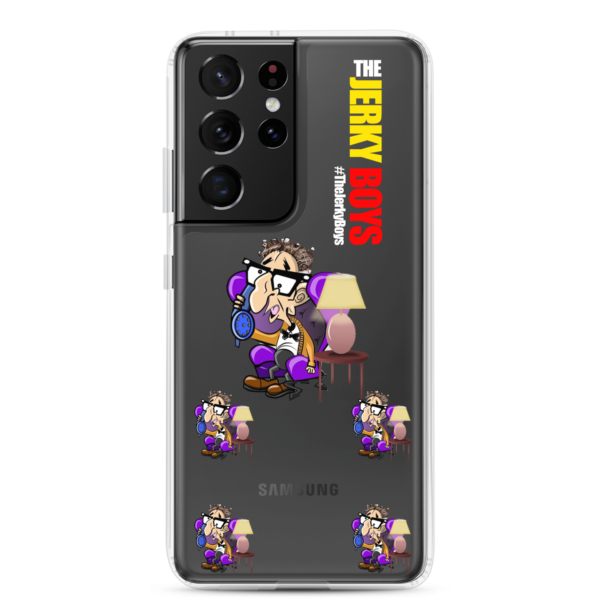 Sol Rosenberg - Jerky Boys - Samsung Galaxy Cell Phone Case - Image 15