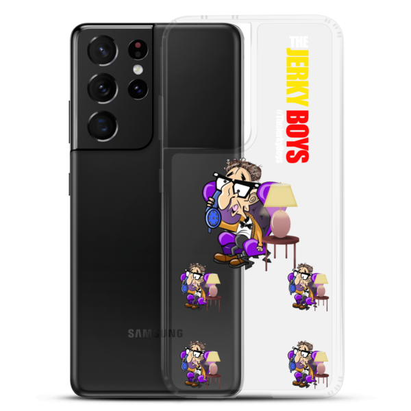 Sol Rosenberg - Jerky Boys - Samsung Galaxy Cell Phone Case - Image 16