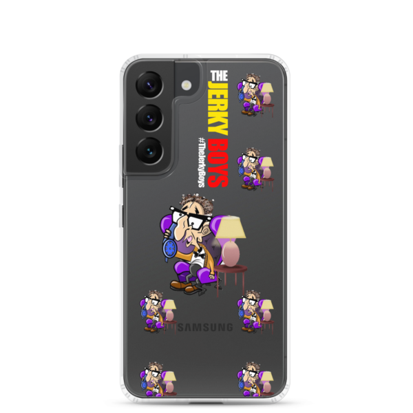 Sol Rosenberg - Jerky Boys - Samsung Galaxy Cell Phone Case - Image 23