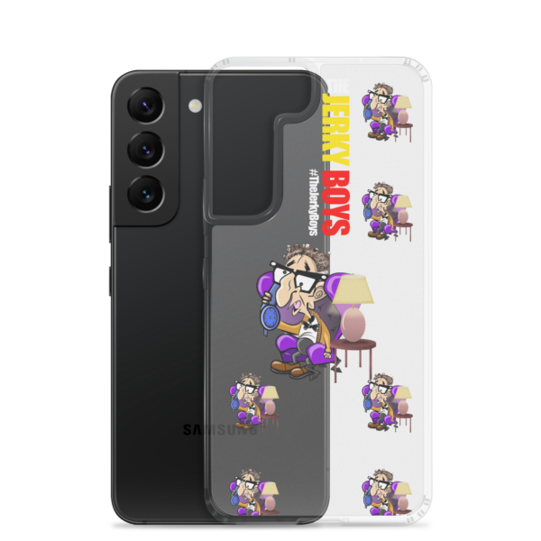 Sol Rosenberg - Jerky Boys - Samsung Galaxy Cell Phone Case - Image 24