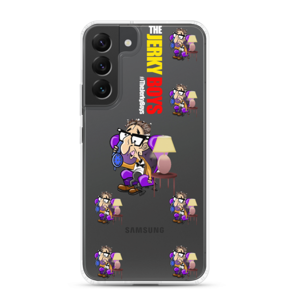 Sol Rosenberg - Jerky Boys - Samsung Galaxy Cell Phone Case - Image 19