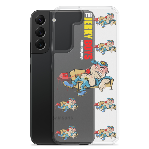 Frank Rizzo - Jerky Boys - Samsung Galaxy Cell Phone Case - Image 20