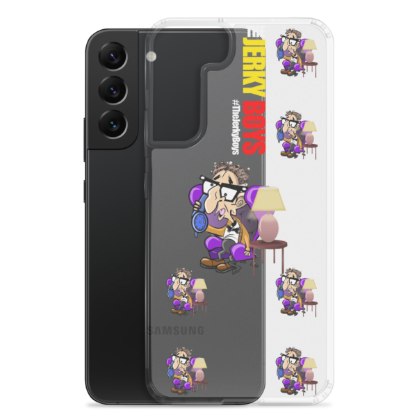 Sol Rosenberg - Jerky Boys - Samsung Galaxy Cell Phone Case - Image 20