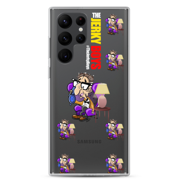 Sol Rosenberg - Jerky Boys - Samsung Galaxy Cell Phone Case