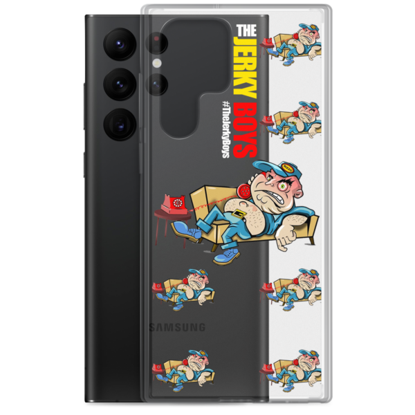 Frank Rizzo - Jerky Boys - Samsung Galaxy Cell Phone Case - Image 22