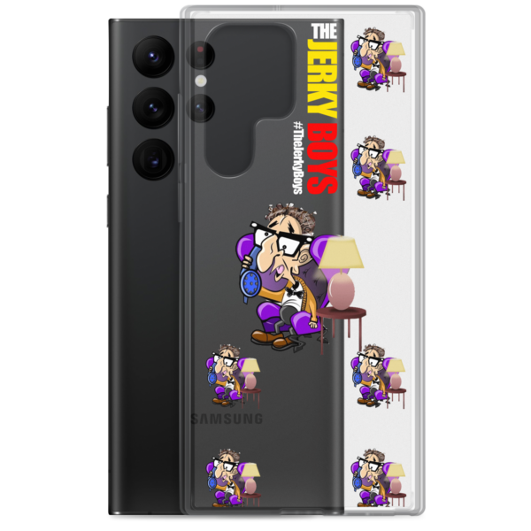 Sol Rosenberg - Jerky Boys - Samsung Galaxy Cell Phone Case - Image 2
