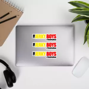 jerky boys sticker 3-pack