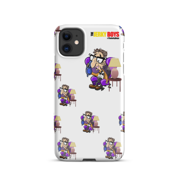 Sol Rosenberg - Jerky Boys - Snap Case for iPhone - Image 2