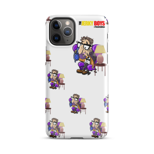 Sol Rosenberg - Jerky Boys - Snap Case for iPhone - Image 4