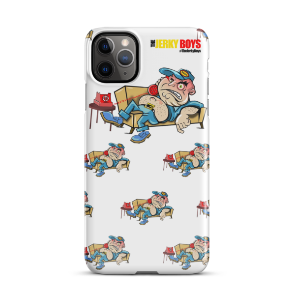 Frank Rizzo - Jerky Boys - Snap Case for iPhone - Image 7