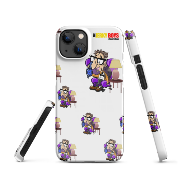 Sol Rosenberg - Jerky Boys - Snap Case for iPhone - Image 18