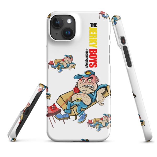 Frank Rizzo - Jerky Boys - Snap Case for iPhone - Image 31