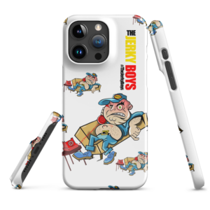 Frank Rizzo - Jerky Boys - Snap Case for iPhone